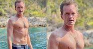 Neil Patrick Harris compartilha foto em rede social durante viagem de férias - Foto: Reprodução / Instagram @nph