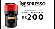 Nespresso Vertuo Pop - Divulgação