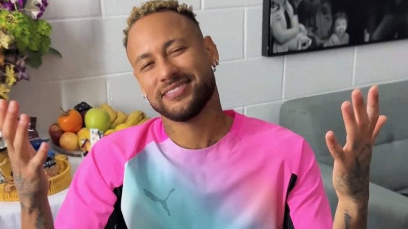 Neymar faturou R$ 30 milhões em menos de 1 hora após a convocação