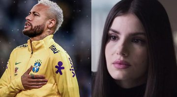 Camila Queiroz deixa trama após "determinar o desfecho da personagem Angel" - Reprodução / Instagram / TV Globo