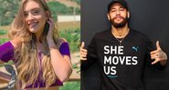 Fãs do jogador aproveitaram para zoar a curtida dele - Reprodução/Instagram