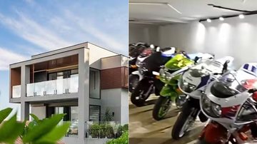 Neymar comprou nova mansão em Santos sem pisar no imóvel