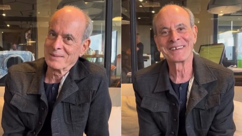 Ney Matogrosso falou sobre amor no documentário “Ney por trás das máscaras”