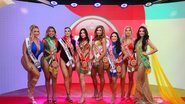 Miss Copa do Mundo promove evento e transmissão em São Paulo - Fotos: Luis Carlos Naga / Divulgação