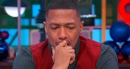 Nick Cannon cedeu sua primeira entrevista para comentar sobre a morte de Zen - Foto: Reprodução