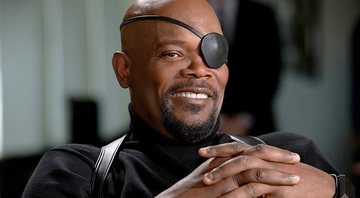 Samuel L. Jackson interpreta Nick Fury nos filmes da Marvel - Reprodução