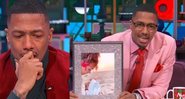 Filho do cantor era fruto de seu relacionamento com a modelo Alyssa Scott - Reprodução / Instagram @nickcannon