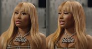 Nicki Minaj contou, através de uma entrevista, que o colega não topou ajudá-la em lançamento de marca - Foto: Reprodução / YouTube