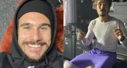 Nicolas Prattes foi vice-campeão da primeira edição do reality - Foto: Reprodução / Instagram @nicolasprattes