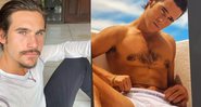 Ator está longe da televisão desde o fim da novela 'Éramos Seis', em 2019 - Reprodução/Instagram