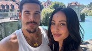 Nicolas Prattes contou que encara a criação de Zoe com muita responsabilidade