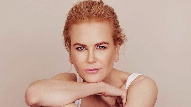 Nicole Kidman é exaltada em Hollywood por sua altura - Reprodução/Instagram
