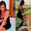 Nicole Bahls mostra machucados após cabeçada de vaca Ana Castela: “Atentada”