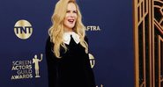 Atriz está concorrendo na categoria de Melhor Atriz por estrelar em "Apresentando os Ricardos" (2021) - Foto: Reprodução / Instagram @nicolekidman