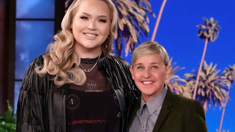 Youtuber trans critica Ellen DeGeneres após participar de seu programa: "Não conheça seus ídolos" - Foto: Reprodução