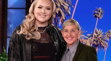 Youtuber trans critica Ellen DeGeneres após participar de seu programa: "Não conheça seus ídolos" - Foto: Reprodução