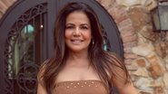 Nivea Stelmann falou sobre boatos criados em torno de sua separação