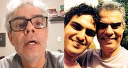 Nizo Neto lembrou os cinco anos da morte do filho - Foto: Reprodução/ Instagram@netonizo