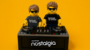 Festa Nostalgia, criada pela dupla mineira Dubdogz, é um grande sucesso - Foto: Divulgação