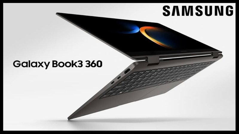 Samsung Galaxy Book 360 - Divulgação