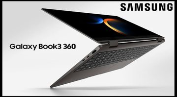 Samsung Galaxy Book 360 - Divulgação