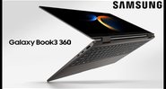 Samsung Galaxy Book 360 - Divulgação