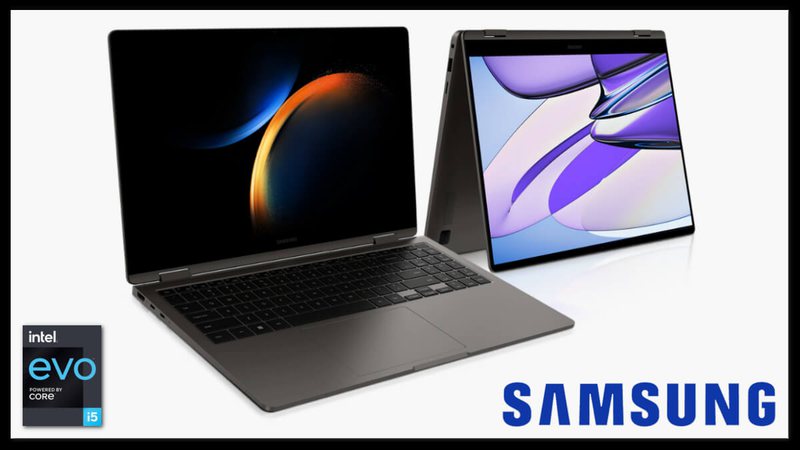 Galaxy Book3 360 - Divulgação