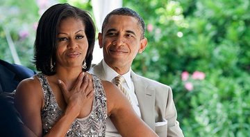Barack e Michelle Obama, ex-presidente e primeira dama dos EUA - Reprodução/Instagram@barackobama