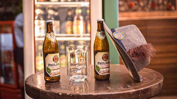 O eventro 'Oktoberfest in Bar' é realizado pelo grupo desde 2013 - Foto: Divulgação