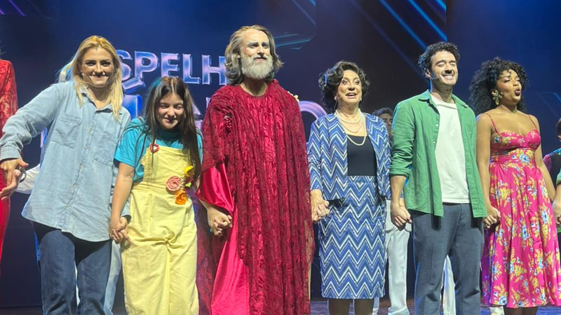 Atriz mirim Oli Bela vive uma fase especial na carreira - Divulgação