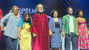 Atriz mirim Oli Bela vive uma fase especial na carreira - Divulgação