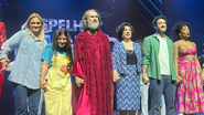 Atriz mirim Oli Bela vive uma fase especial na carreira - Divulgação