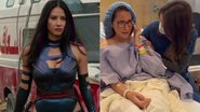 Olivia Munn postou vídeo feito antes de mastectomia dupla