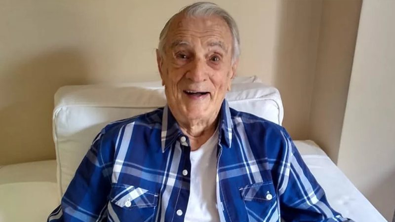Orlando Drummond tinha 101 anos - Foto: Reprodução / Instagram