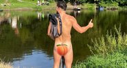 Orlando recebeu uma enxurrada de comentários dos fãs e de amigos famosos - Reprodução/Instagram/@orlandobloom