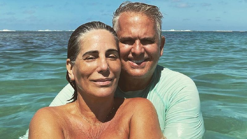 Orlando e Gloria celebraram mais de 30 anos de união em abril deste ano - Reprodução/Instagram/@orlandomorais62