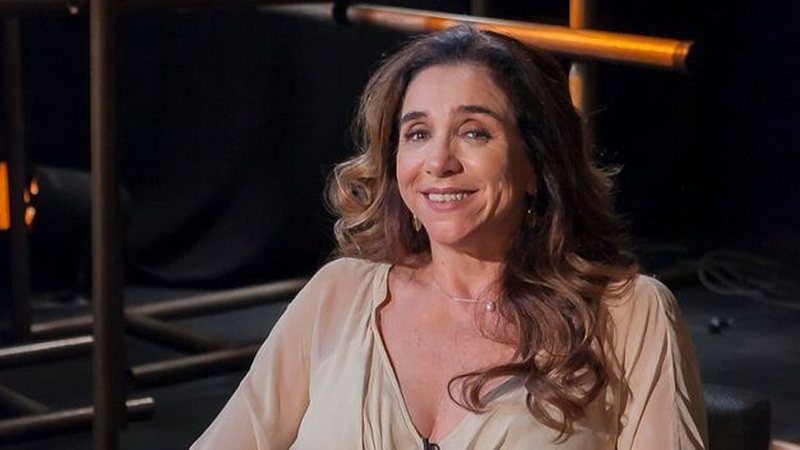 Marisa Orth vai participar de Além da Ilusão, da Globo - Foto: Reprodução / Instagram