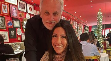 Otávio Mesquita com a nova namorada, Ana Ruas: apaixonado - Foto: Reprodução / Instagram