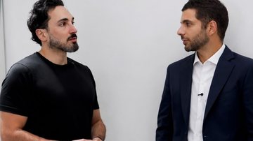 Lucas Estevam aposta em transplante capilar com Dr. João Pedro Pereira e reforça novo protagonismo do Brasil na área - Reprodução Instagram