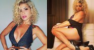 Cátia Paganote é ex-paquita da Xuxa - Reprodução/Instagram@catiapaganote