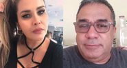 Colunida do site O DIA procurou Gracy, que afirmou que entre os dois só há amizade - Reprodução/Instagram
