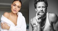 Paloma Bernardi e Dudu Pelizzari terminam relacionamento de três anos - Foto: Reprodução / Instagram