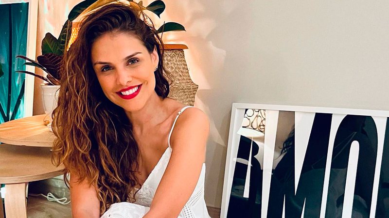 Paloma Bernardi voltará à TV aberta na série Reis após cinco anos - Foto: Reprodução/ Instagram@palomabernardi