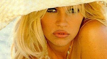 Pamela Anderson - Reprodução/Instagram@pamelaanderson
