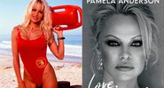 Pamela Anderson contou que fez sexo com homem de 80 anos - Foto: Divulgação e Instagram@pamelaanderson