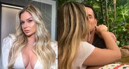 Influenciadora viralizou nas redes sociais ao assumir namoro - Foto: Reprodução / Instagram