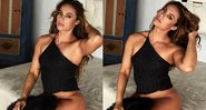 Paolla Oliveira apareceu em cliques sensuais no Instagram - Foto: Reprodução / Instagram
