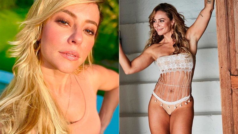 Paolla Oliveira foi eleita pelo Clube da VIP a mulher mais sexy de 2021 - Foto: Reprodução/ Instagram@paollaoliveirareal