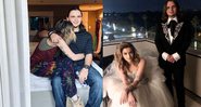Prince e Paris Jackson em fotos raras lado a lado - Foto: Reprodução / Instagram