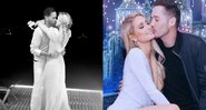 Paris Hilton e Carter Reum - Reprodução/Instagram@parishilton